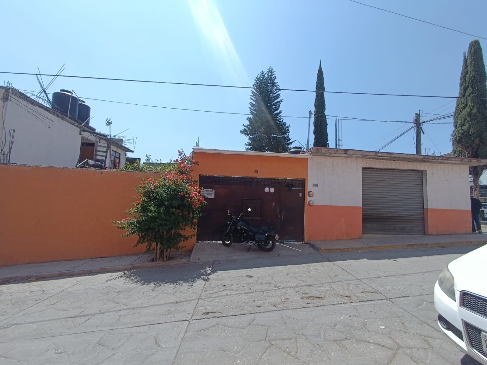 casa clen venta  con local comercial  en col.7 regiones, oaxaca