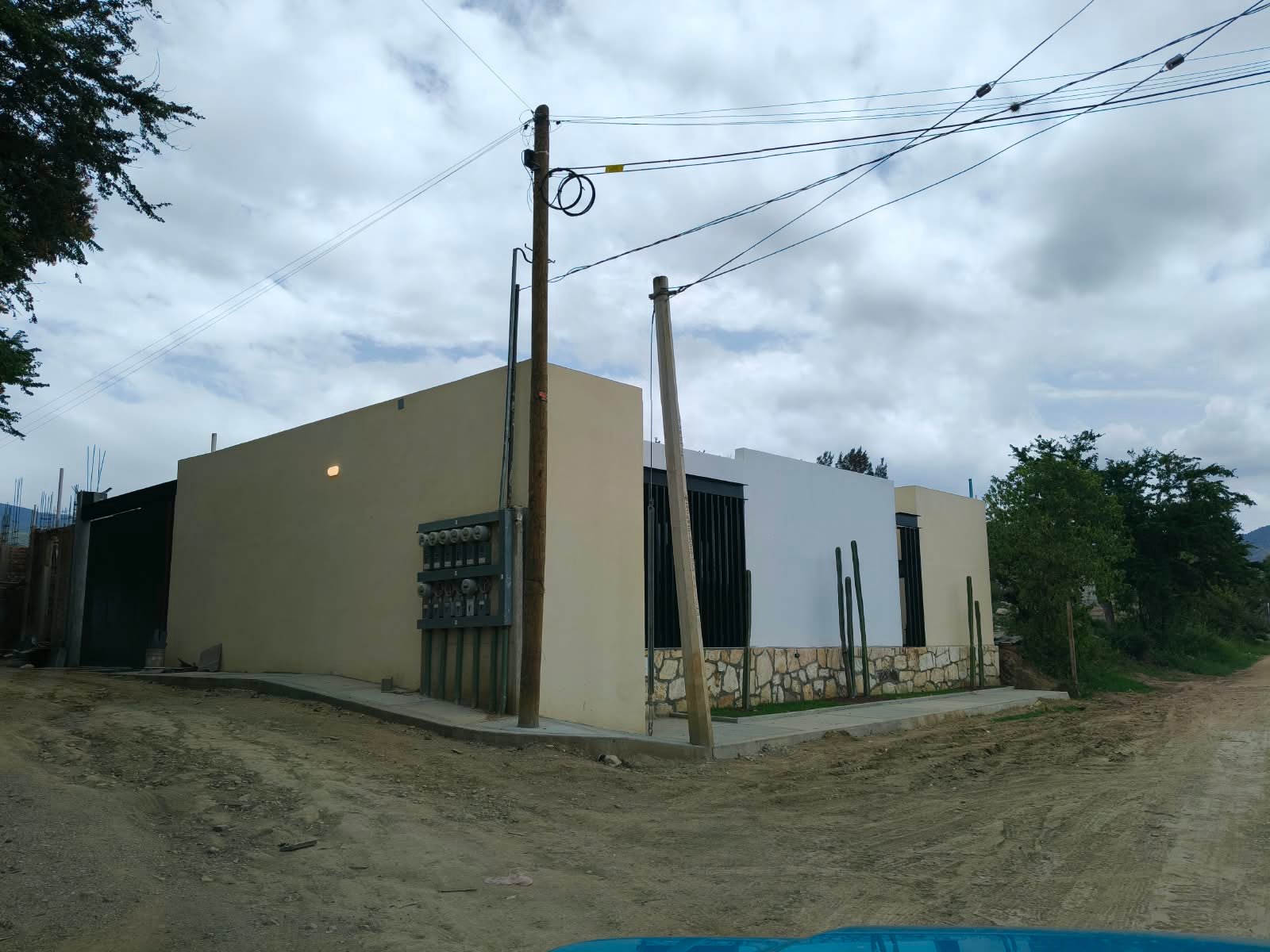 casa de una sola planta en tlalixtac