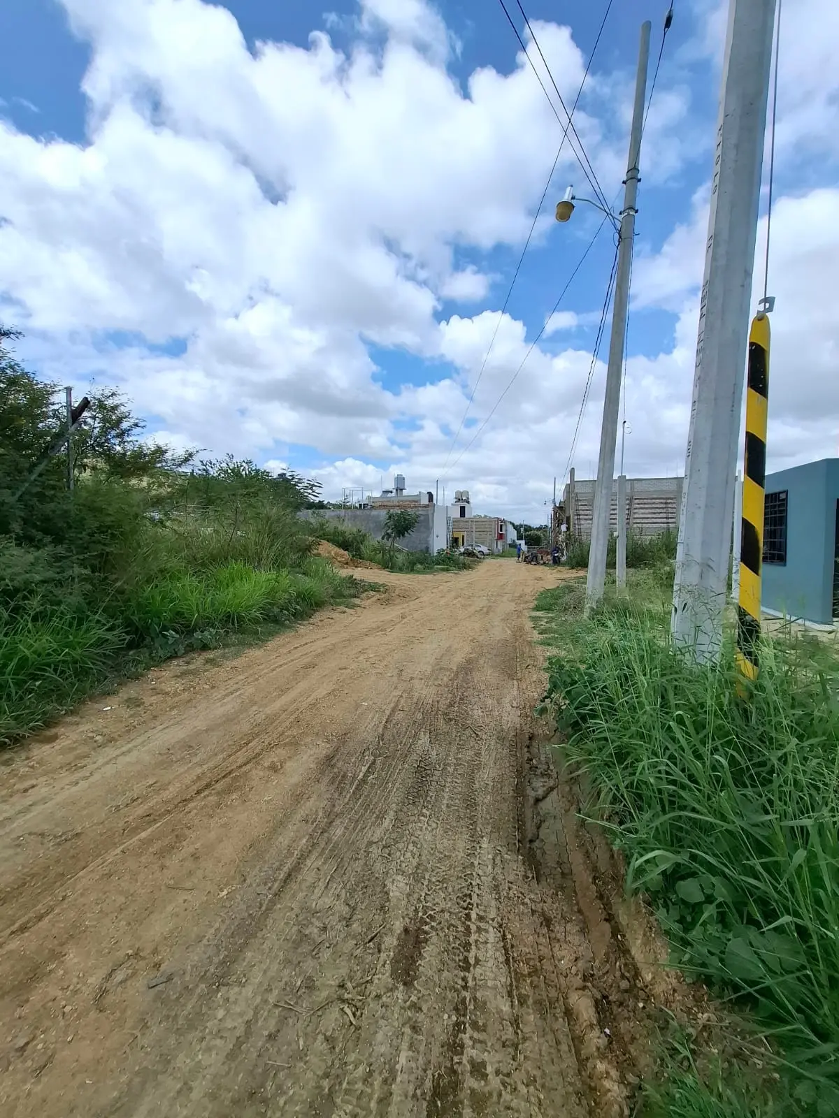 en venta terreno urbanizado y en esquina